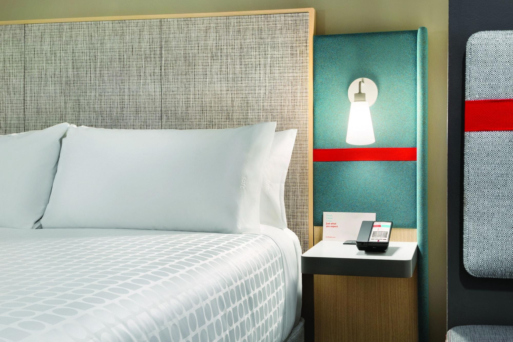 Avid Hotels - Lancaster By Ihg Fertility Exteriér fotografie
