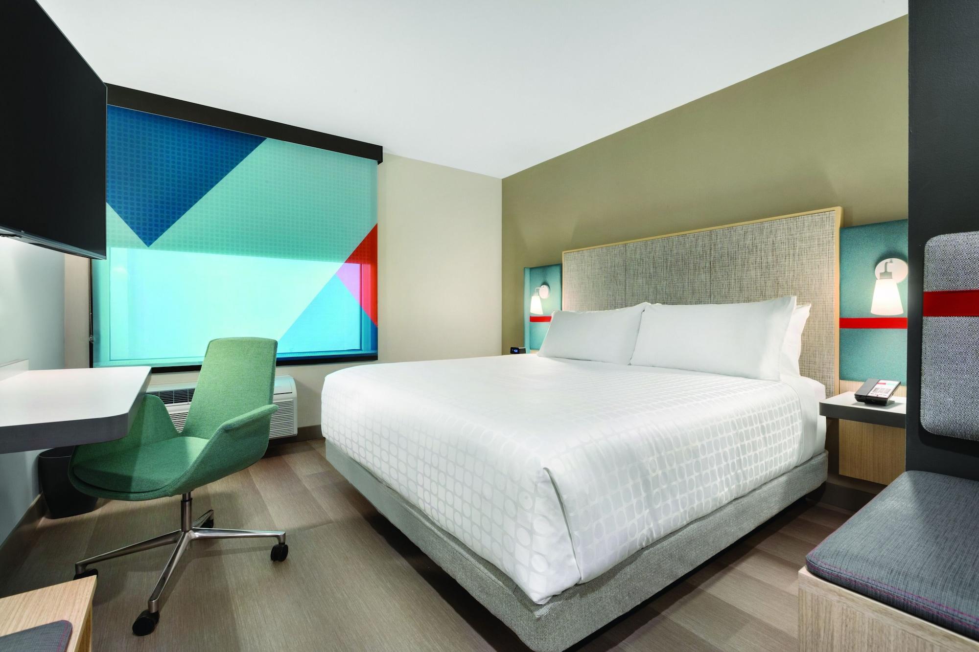 Avid Hotels - Lancaster By Ihg Fertility Exteriér fotografie