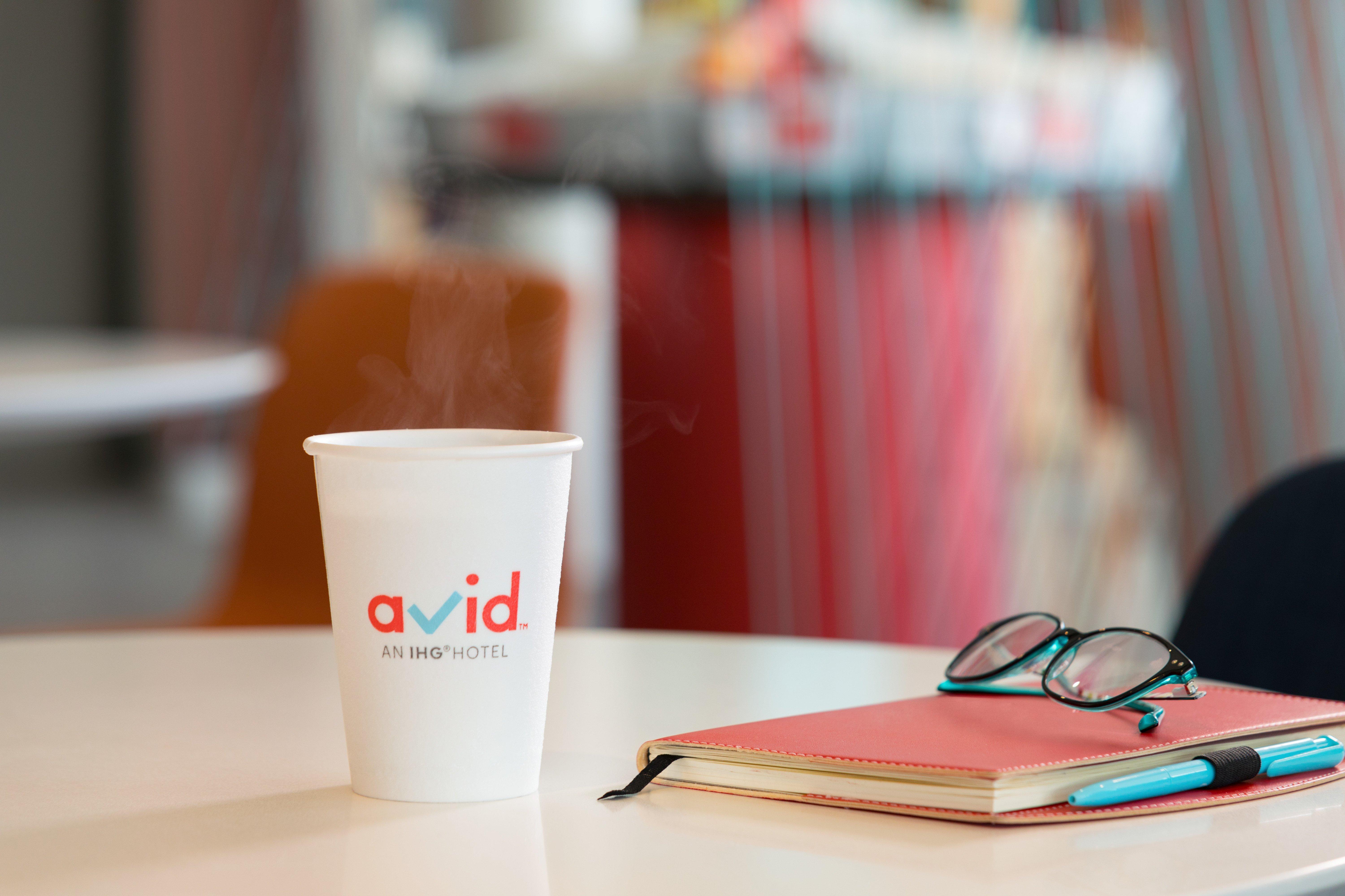 Avid Hotels - Lancaster By Ihg Fertility Exteriér fotografie