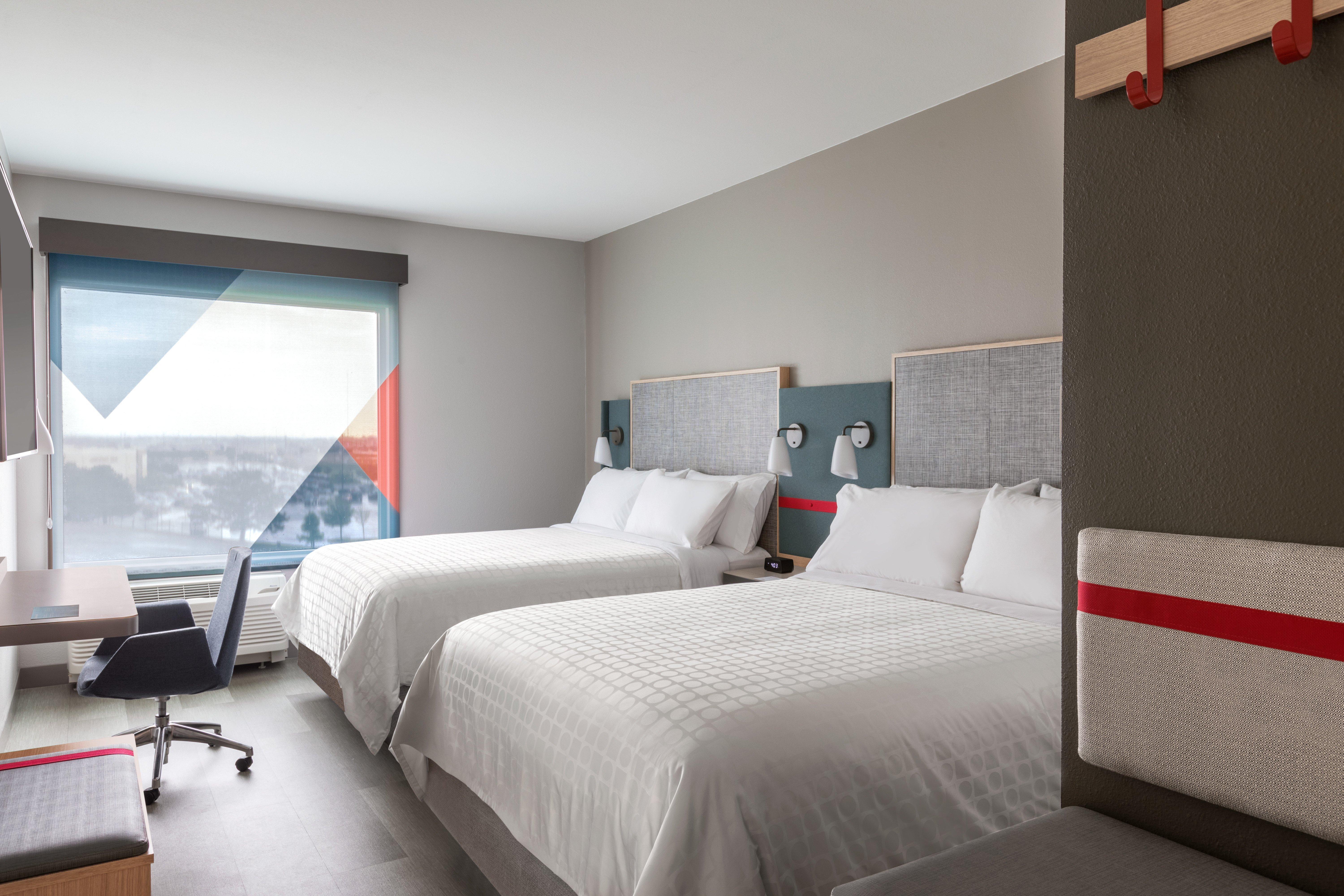Avid Hotels - Lancaster By Ihg Fertility Exteriér fotografie