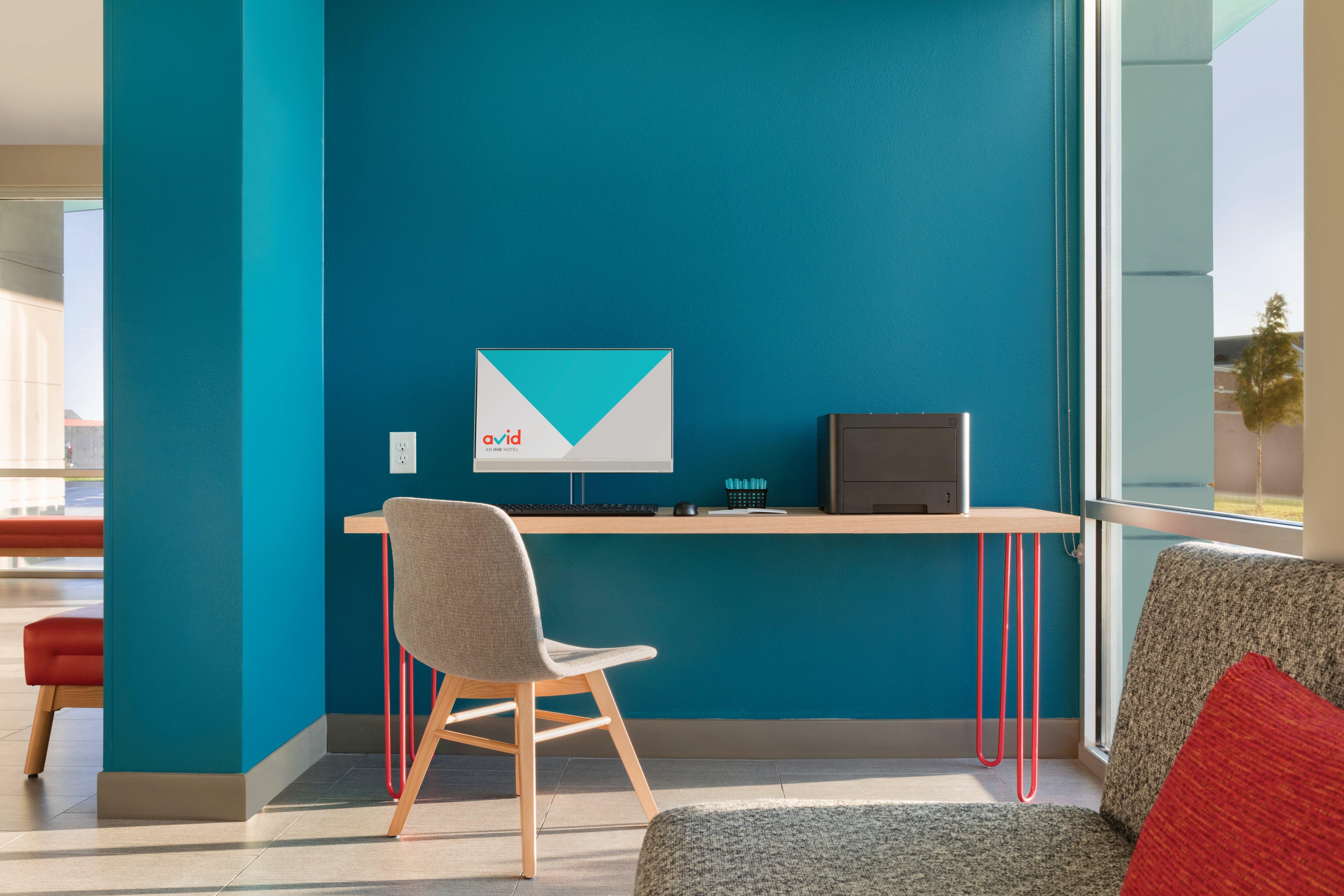 Avid Hotels - Lancaster By Ihg Fertility Exteriér fotografie