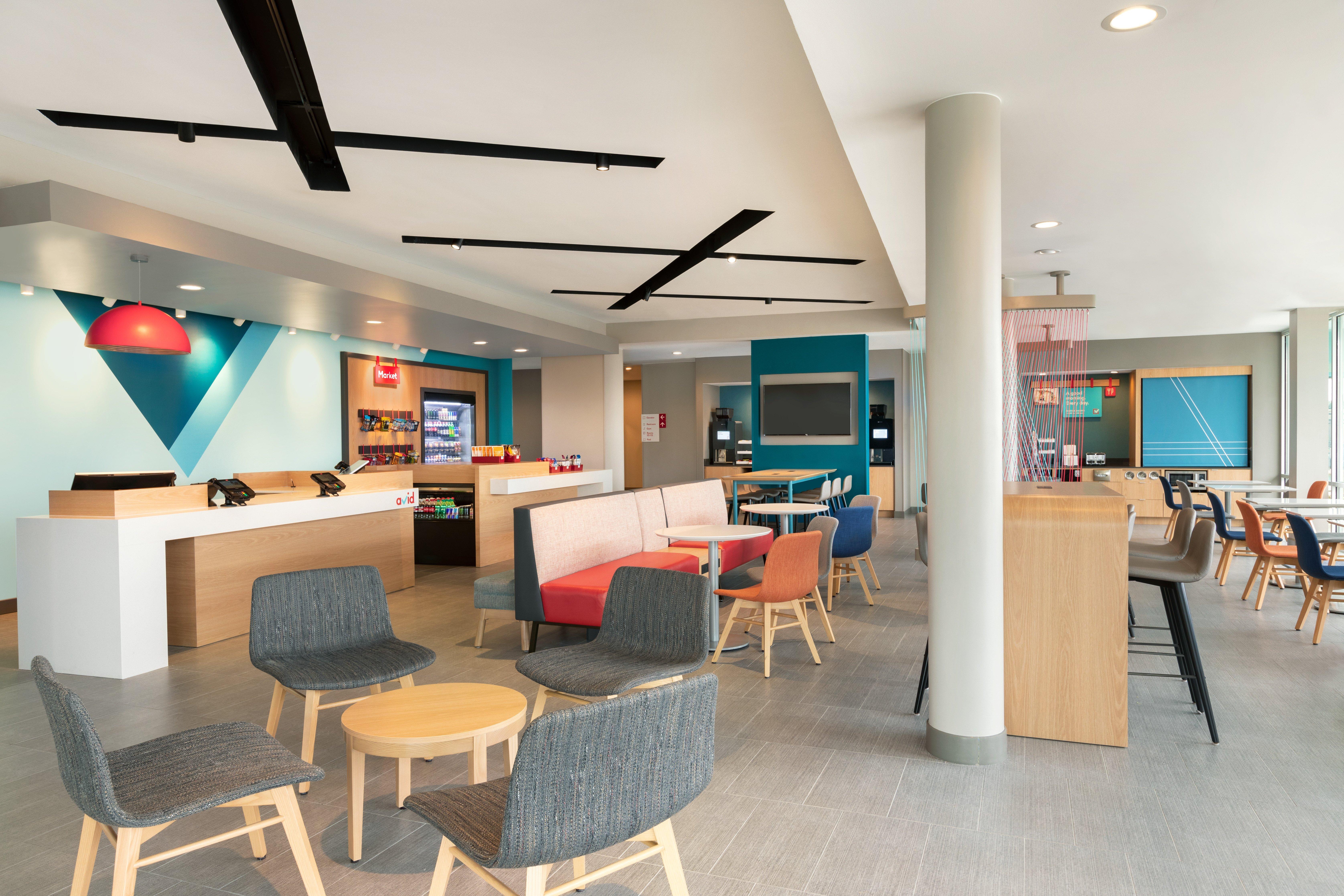 Avid Hotels - Lancaster By Ihg Fertility Exteriér fotografie