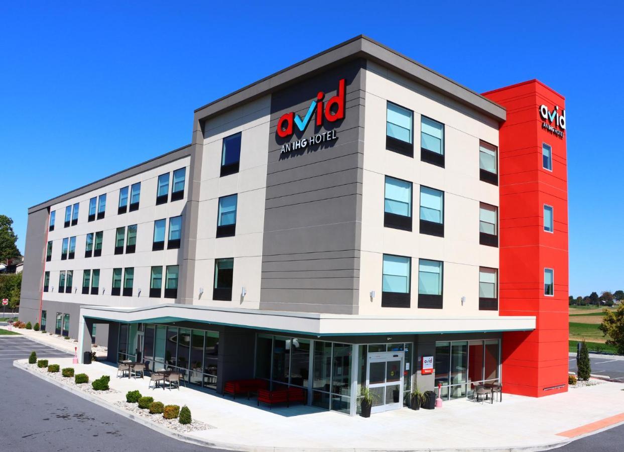 Avid Hotels - Lancaster By Ihg Fertility Exteriér fotografie