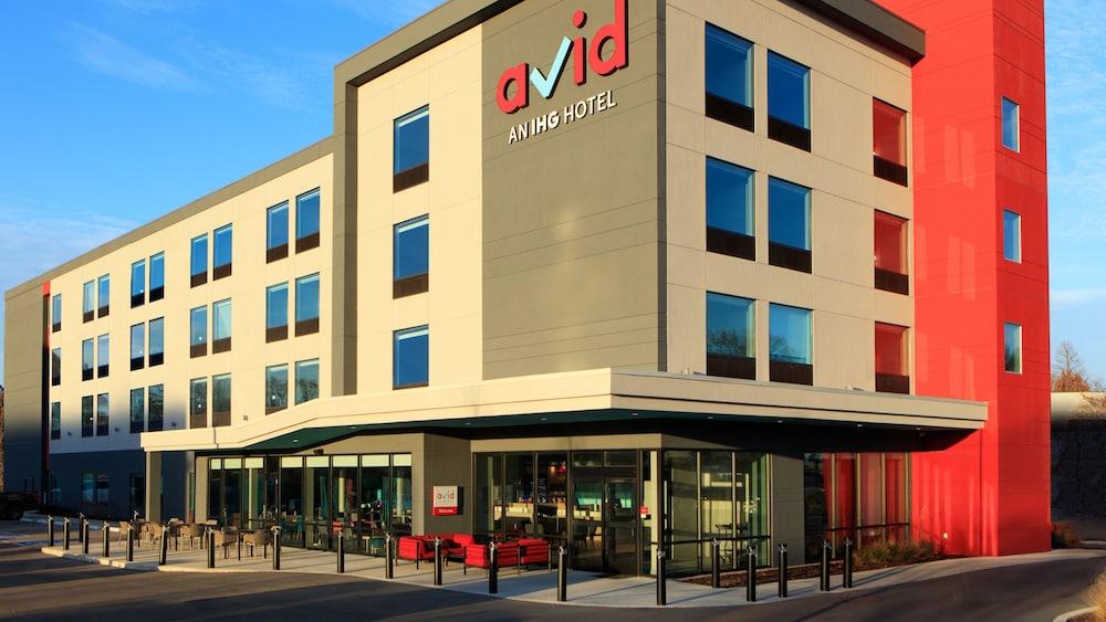 Avid Hotels - Lancaster By Ihg Fertility Exteriér fotografie
