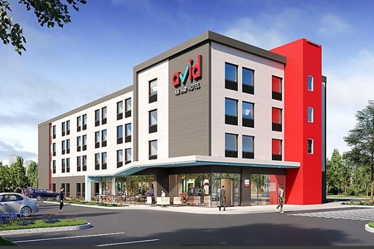 Avid Hotels - Lancaster By Ihg Fertility Exteriér fotografie