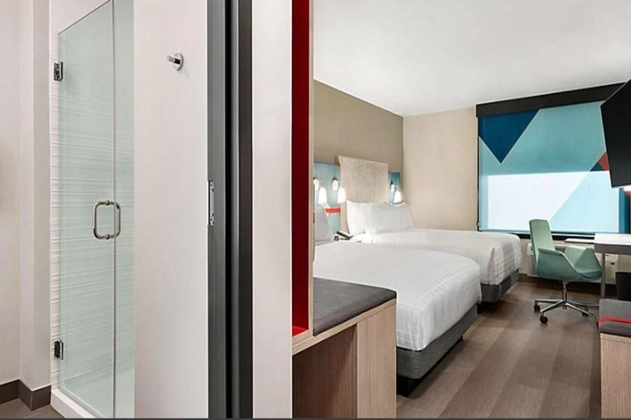 Avid Hotels - Lancaster By Ihg Fertility Exteriér fotografie